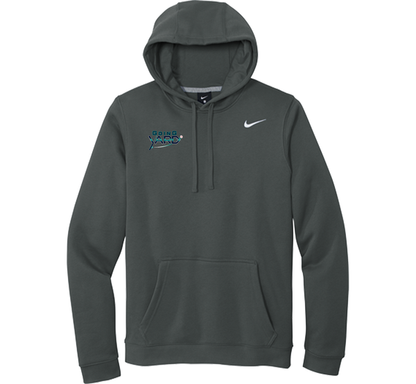 Going Yard Nike Club Fleece Pullover Hoodie