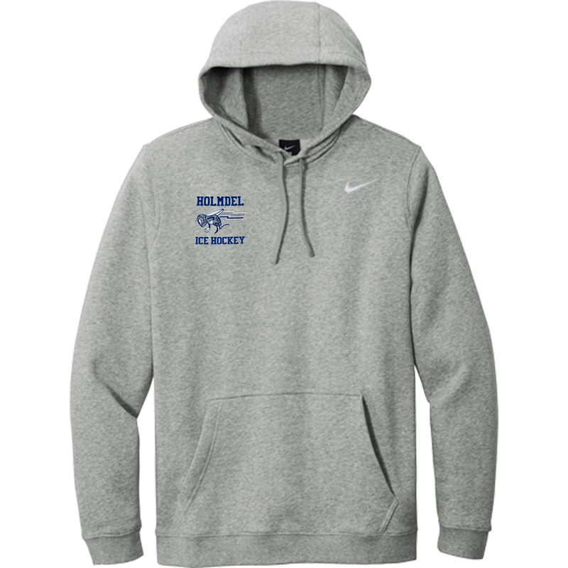 Holmdel Hockey Nike Club Fleece Pullover Hoodie