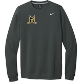 Marlboro Hockey Nike Club Fleece Crew