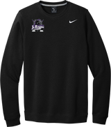 Old Bridge Jr. Knights Nike Club Fleece Crew