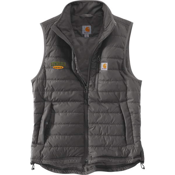 Red Bank Generals Carhartt Gilliam Vest