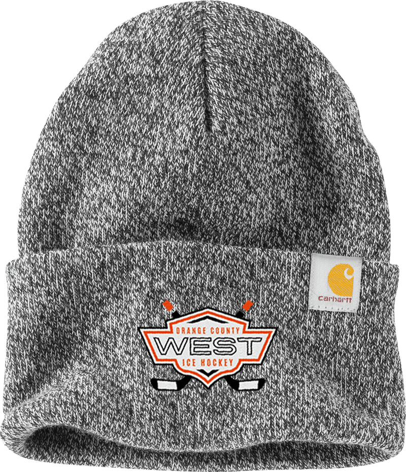 Orange County West Carhartt Watch Cap 2.0