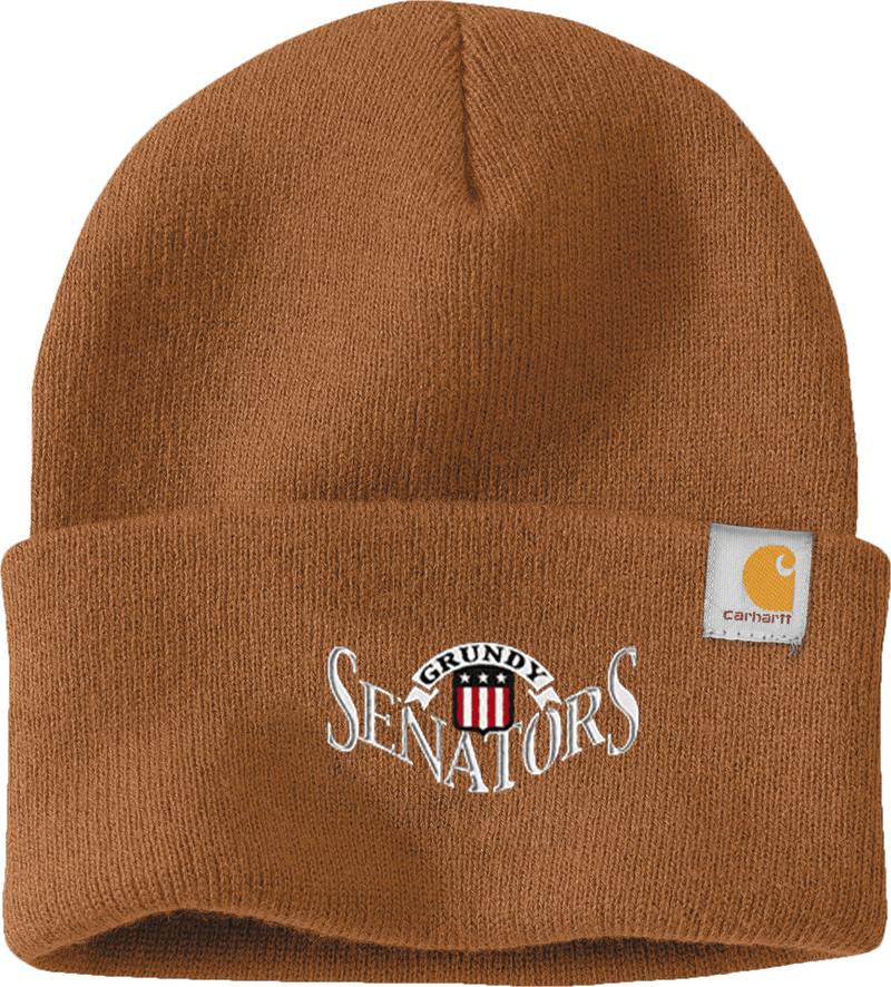 Grundy Senators Carhartt Watch Cap 2.0