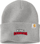 King Cobras Carhartt Watch Cap 2.0