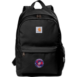 Philadelphia Rebels Carhartt Canvas Backpack