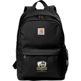 HVM Bulldogs Carhartt Canvas Backpack