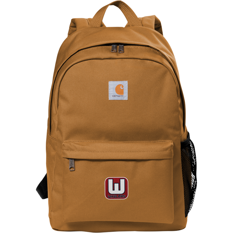 CT Whalers Tier 1 Carhartt Canvas Backpack