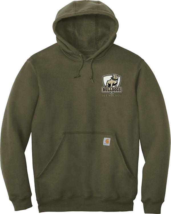 HVM Bulldogs Carhartt Midweight Hooded Sweatshirt