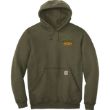 Red Bank Generals Carhartt Midweight Hooded Sweatshirt