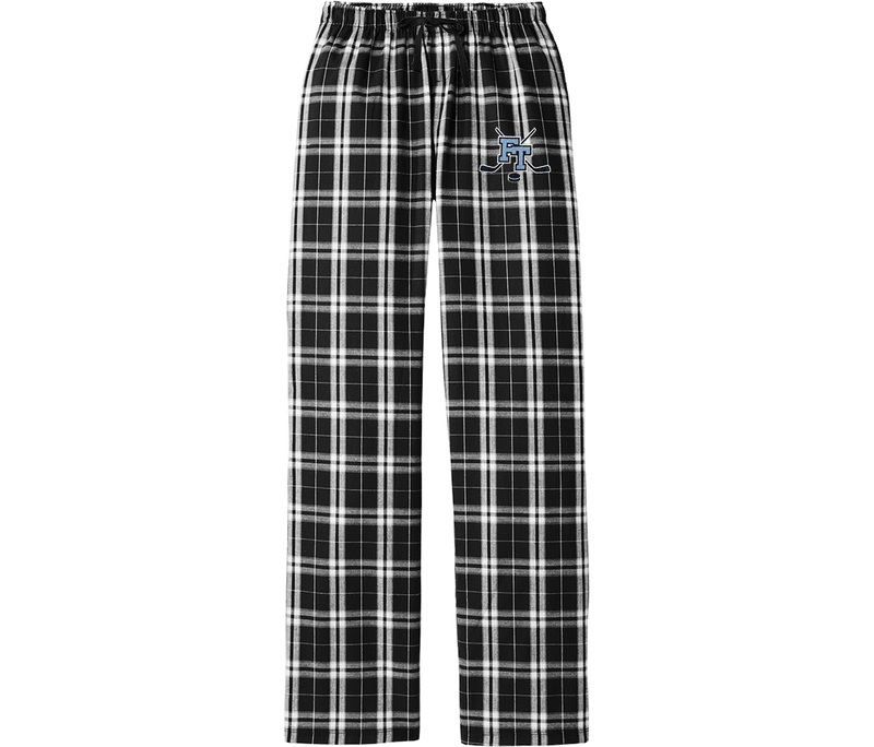 Freehold Township Women's Flannel Plaid Pant