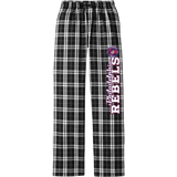 Philadelphia Rebels Women's Flannel Plaid Pant