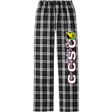 Chester County Women's Flannel Plaid Pant