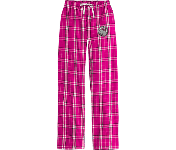 CT Whalers Tier 2 Women's Flannel Plaid Pant