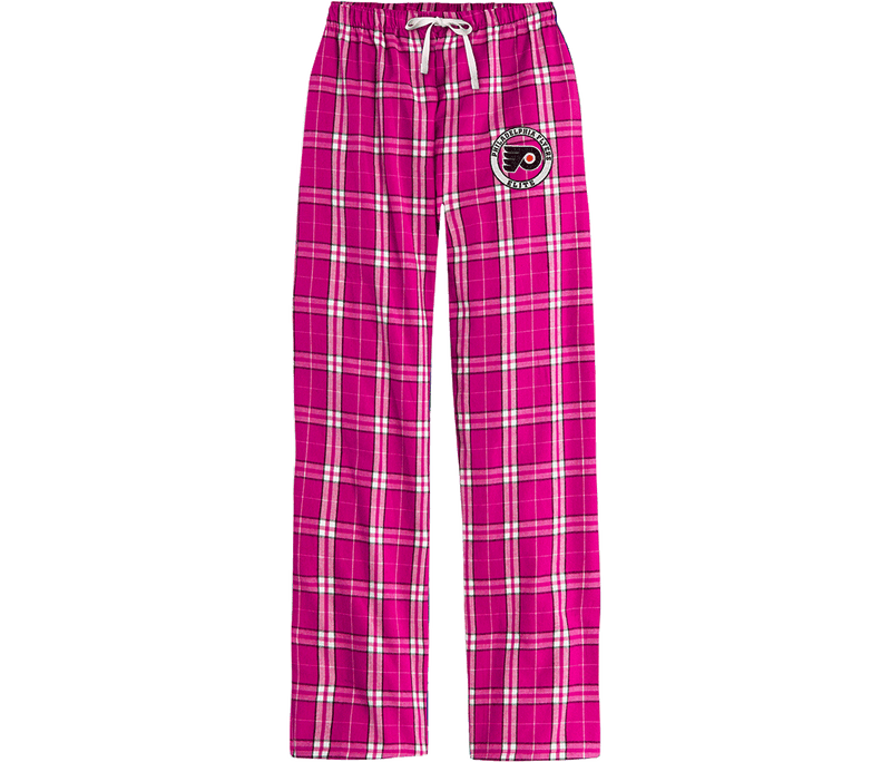 Philadelphia Flyers Elite Women's Flannel Plaid Pant