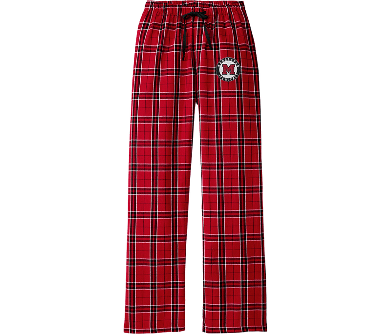 Manalapan Hockey Women's Flannel Plaid Pant