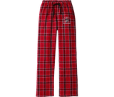 Phila Revolution Women's Flannel Plaid Pant