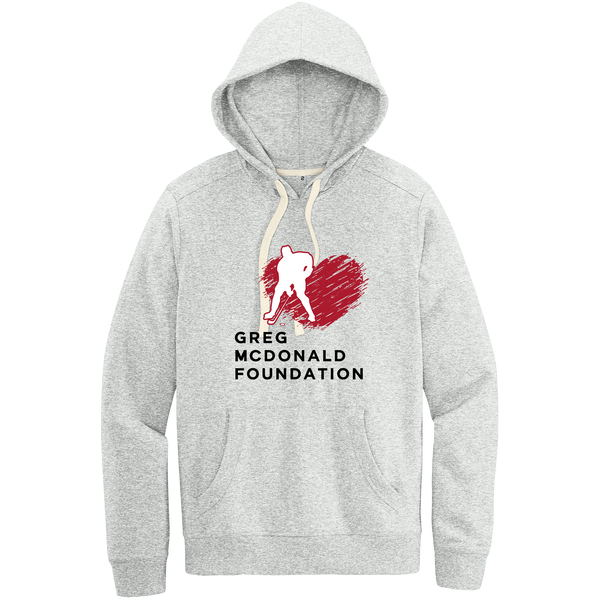 Greg McDonald Foundation Re-Fleece Hoodie