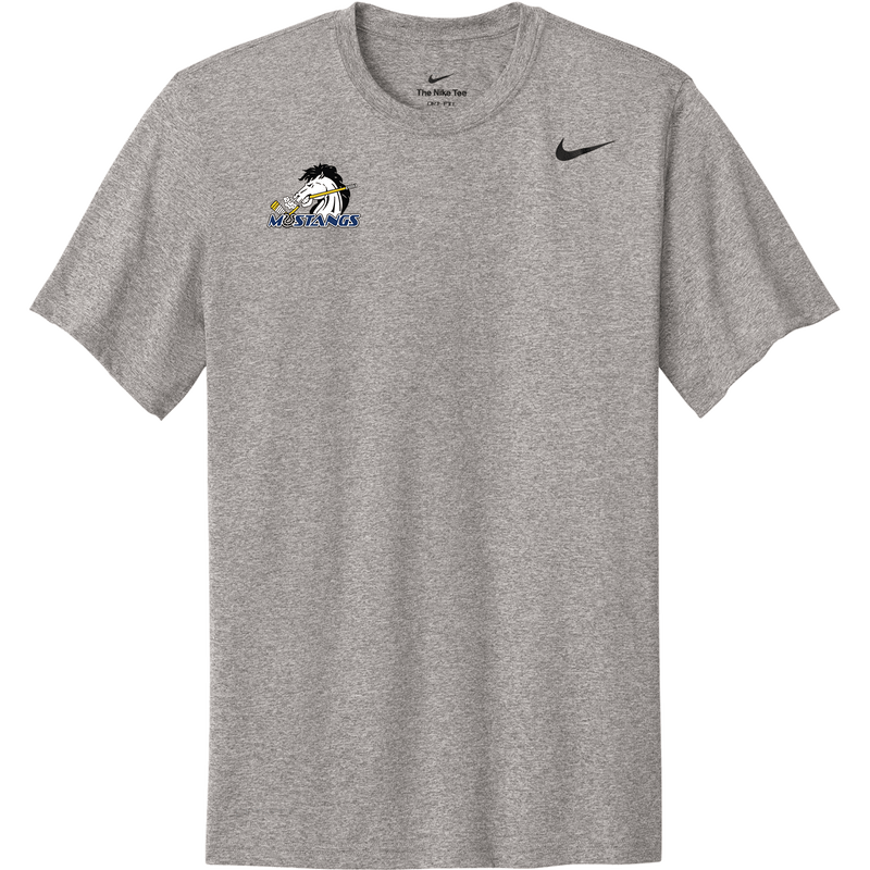 Mid-State Mustangs Nike Team rLegend Tee