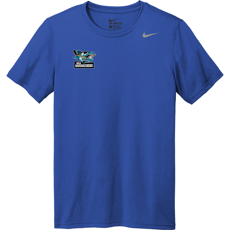 Boca Barracudas Nike Team rLegend Tee