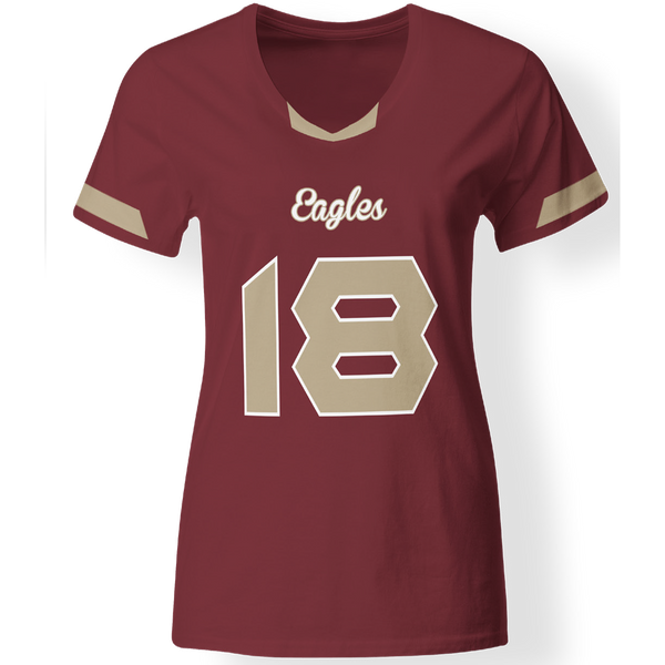 Eagles Lacross Uniform