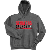 Grundy Senators Super Heavyweight Fleece Hoodie