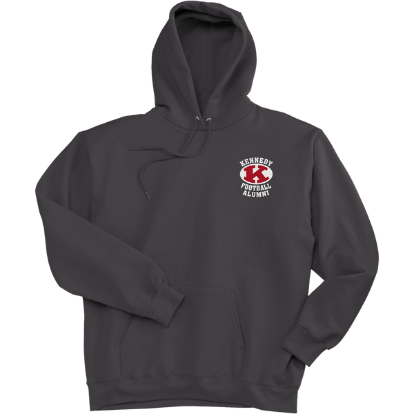 JFK Knights Football Alumni Ultimate Cotton - Pullover Hooded Sweatshirt