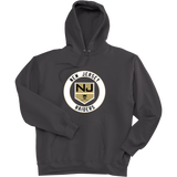 NJ Raiders Ultimate Cotton - Pullover Hooded Sweatshirt