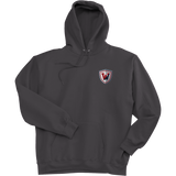 Wall Hockey Super Heavyweight Fleece Hoodie