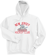 NJ Titans Ultimate Cotton - Pullover Hooded Sweatshirt