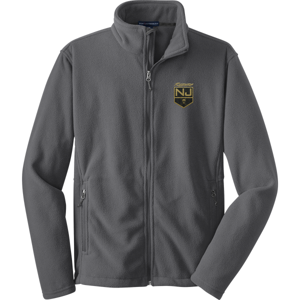 NJ Raiders Value Fleece Jacket