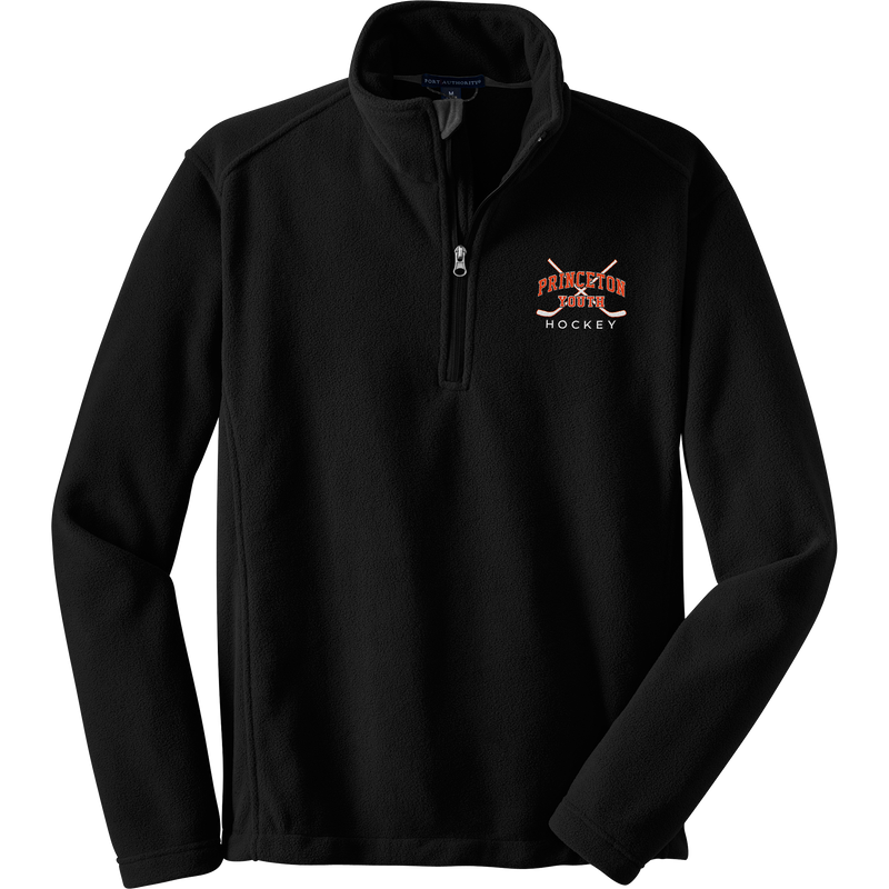 PYH Value Fleece 1/4-Zip Pullover