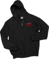 York Devils V.I.T. Fleece Full-Zip Hoodie
