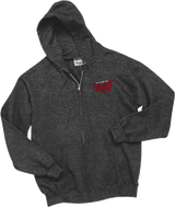 York Devils V.I.T. Fleece Full-Zip Hoodie