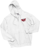 York Devils V.I.T. Fleece Full-Zip Hoodie