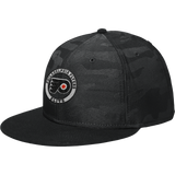 Philadelphia Flyers Elite New Era Camo Flat Bill Snapback Cap