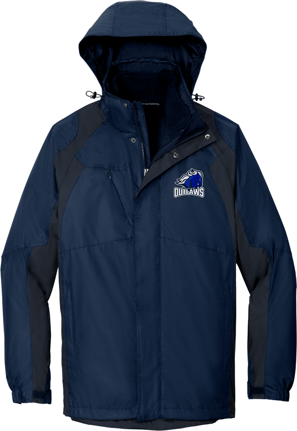 Brandywine Outlaws Ranger 3-in-1 Jacket