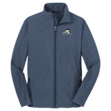 Mid-State Mustangs Core Soft Shell Jacket