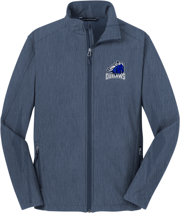 Brandywine Outlaws Core Soft Shell Jacket