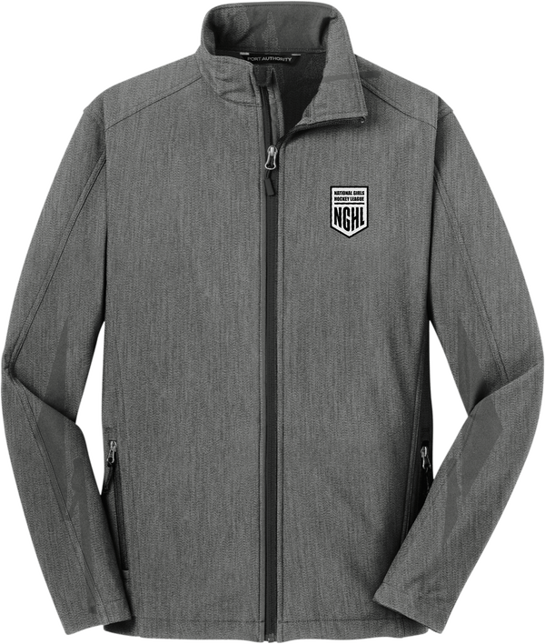 NGHL Core Soft Shell Jacket