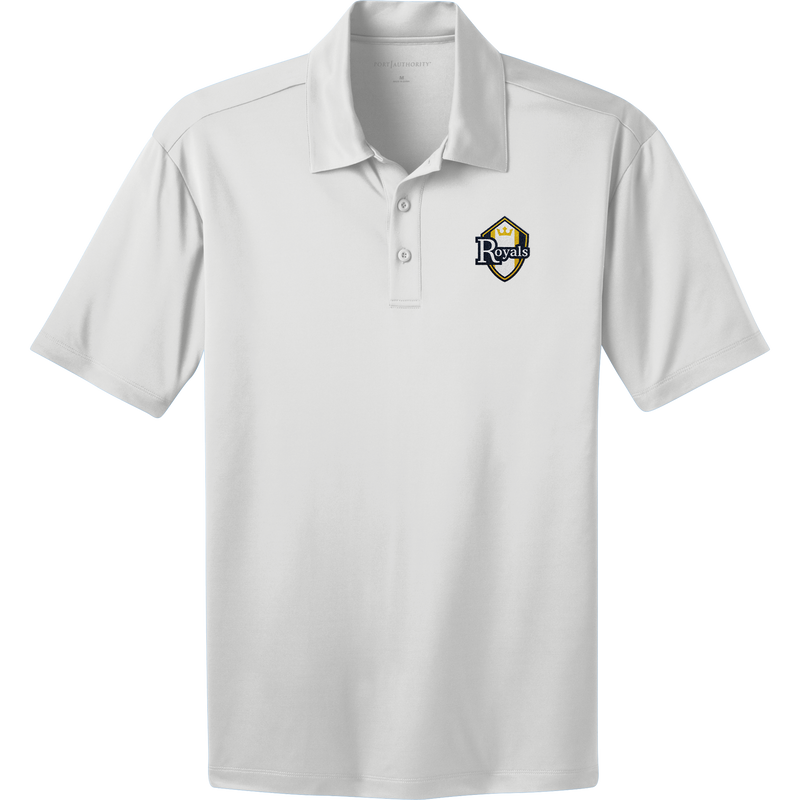 Royals Hockey Club Adult Silk Touch Performance Polo