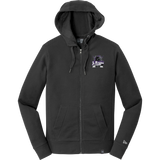 Old Bridge Jr. Knights New Era French Terry Full-Zip Hoodie