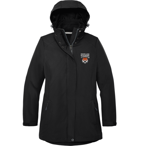 Princeton Jr. Tigers Ladies All-Weather 3-in-1 Jacket