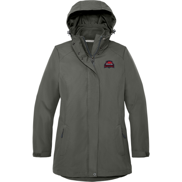 Philadelphia Resistance Ladies All-Weather 3-in-1 Jacket