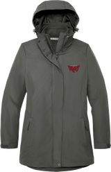 York Devils Ladies All-Weather 3-in-1 Jacket