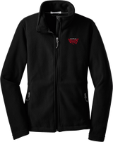 York Devils Ladies Value Fleece Jacket