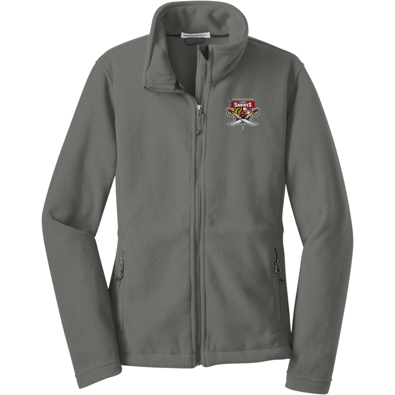 SOMD Lady Sabres Ladies Value Fleece Jacket