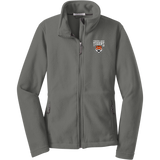 Princeton Jr. Tigers Ladies Value Fleece Jacket