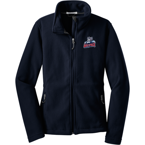 CT Wolfpack South Ladies Value Fleece Jacket