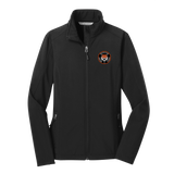 Princeton Jr. Tigers Ladies Core Soft Shell Jacket