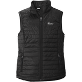 Mount Clemens Skating Women's Packable Puffy Vest